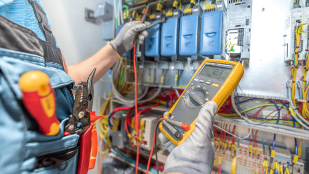 Best Emergency Electrical Repair  in Loyal, WI